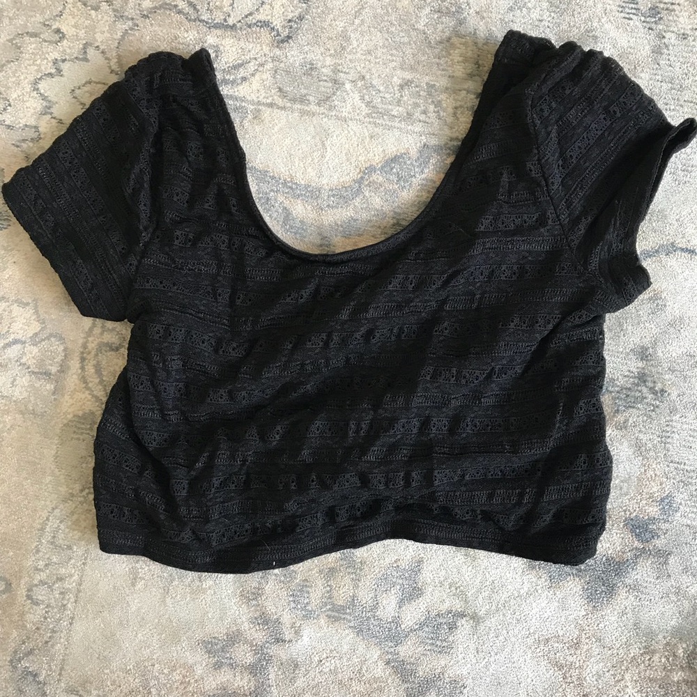 Crop top